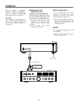 Предварительный просмотр 28 страницы Teac PD-D2500 Owner'S Manual