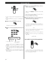 Preview for 30 page of Teac PD-D2610MKII Owner'S Manual