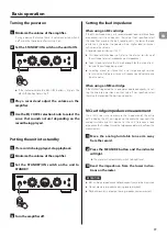 Предварительный просмотр 11 страницы Teac PE-505B Owner'S Manual