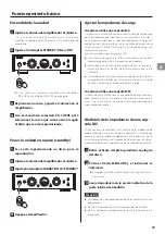 Предварительный просмотр 39 страницы Teac PE-505B Owner'S Manual