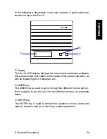 Preview for 11 page of Teac Pico-4 User Manual