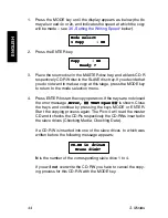 Preview for 16 page of Teac Pico-4 User Manual