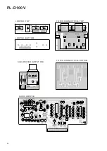 Предварительный просмотр 24 страницы Teac PL-D100V Service Manual