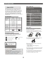 Preview for 5 page of Teac PL-D1400 Owner'S Manual