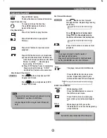 Preview for 15 page of Teac PL-D1400 Owner'S Manual