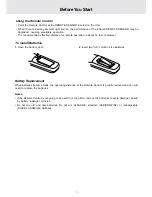 Preview for 7 page of Teac PL-D1620M Owner'S Manual