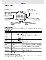 Preview for 12 page of Teac PL-D1620M Owner'S Manual