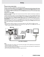 Preview for 14 page of Teac PL-D1620M Owner'S Manual