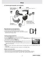 Preview for 18 page of Teac PL-D1620M Owner'S Manual