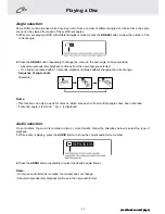 Preview for 23 page of Teac PL-D1620M Owner'S Manual