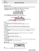 Preview for 25 page of Teac PL-D1620M Owner'S Manual