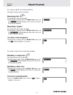 Preview for 29 page of Teac PL-D1620M Owner'S Manual