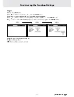 Preview for 37 page of Teac PL-D1620M Owner'S Manual