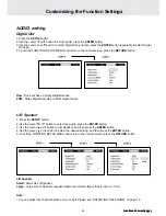 Preview for 38 page of Teac PL-D1620M Owner'S Manual