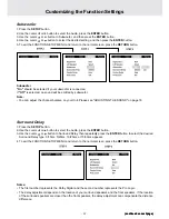 Preview for 39 page of Teac PL-D1620M Owner'S Manual