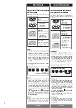 Preview for 8 page of Teac PL-D2000 Owner'S Manual