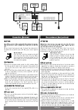 Preview for 12 page of Teac PL-D2000 Owner'S Manual