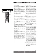 Preview for 33 page of Teac PL-D2000 Owner'S Manual