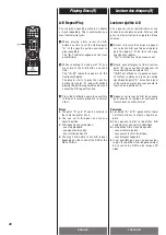 Preview for 40 page of Teac PL-D2000 Owner'S Manual