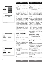 Preview for 54 page of Teac PL-D2000 Owner'S Manual