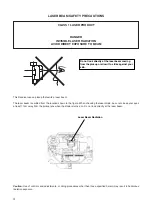 Preview for 4 page of Teac PL-D200V Service Manual