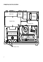 Preview for 7 page of Teac PL-D200V Service Manual