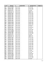 Preview for 42 page of Teac PL-D200V Service Manual