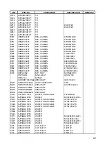 Preview for 54 page of Teac PL-D200V Service Manual