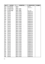 Preview for 57 page of Teac PL-D200V Service Manual