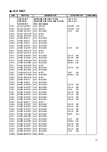 Preview for 60 page of Teac PL-D200V Service Manual