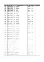 Preview for 62 page of Teac PL-D200V Service Manual