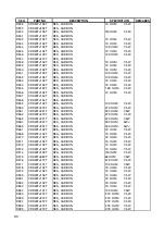 Preview for 65 page of Teac PL-D200V Service Manual