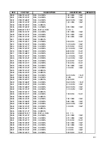 Preview for 66 page of Teac PL-D200V Service Manual