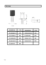 Предварительный просмотр 115 страницы Teac PL-D200V Service Manual