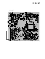 Preview for 9 page of Teac PL-D2100A Service Manual