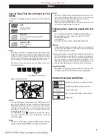 Предварительный просмотр 3 страницы Teac PL-D2200 Owner'S Manual