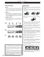 Предварительный просмотр 4 страницы Teac PL-D2200 Owner'S Manual