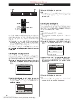 Предварительный просмотр 12 страницы Teac PL-D2200 Owner'S Manual