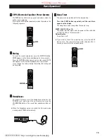 Предварительный просмотр 15 страницы Teac PL-D2200 Owner'S Manual