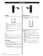 Предварительный просмотр 18 страницы Teac PL-D2200 Owner'S Manual