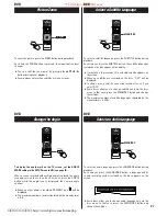 Предварительный просмотр 21 страницы Teac PL-D2200 Owner'S Manual