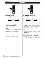 Предварительный просмотр 22 страницы Teac PL-D2200 Owner'S Manual