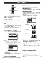 Предварительный просмотр 27 страницы Teac PL-D2200 Owner'S Manual