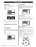 Предварительный просмотр 28 страницы Teac PL-D2200 Owner'S Manual