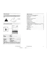 Teac PortaCD CD-224PE User Manual preview