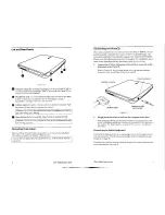 Preview for 4 page of Teac PortaCD CD-224PE User Manual