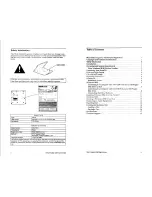 Preview for 3 page of Teac PortaCD USB User Manual