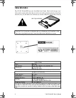 Preview for 4 page of Teac PortaDVD User Manual