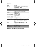 Предварительный просмотр 26 страницы Teac PortaDVD User Manual