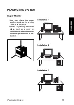 Preview for 3 page of Teac PowerMax-500/B User Manual